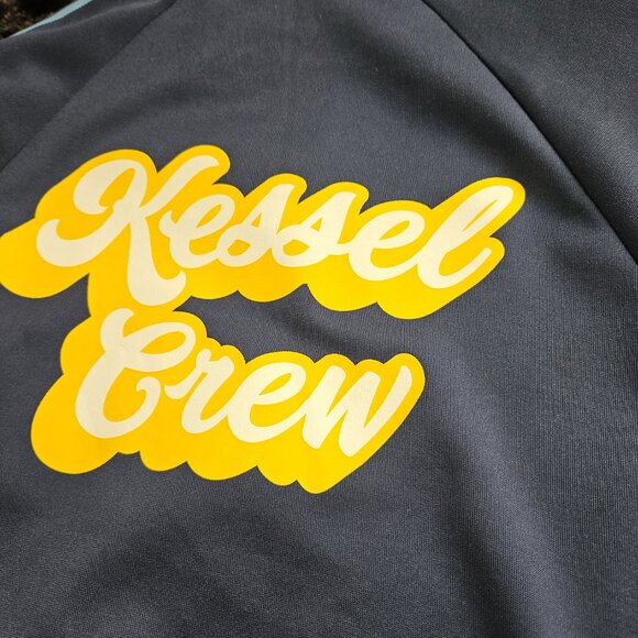 Her Universe Solo Movie Star Wars Kessel Crew Track Unisex Jacket Size XS - Picture 5 of 6